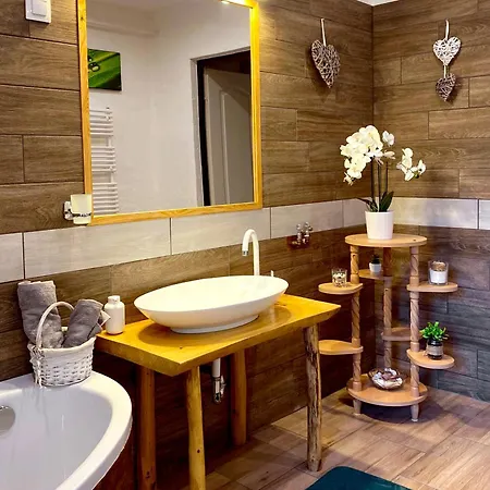 Apartment Csibi Szilvasvarad