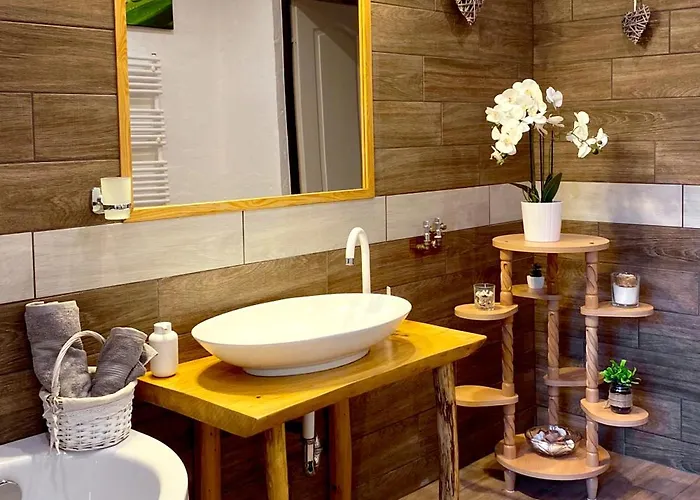 דירה Csibi Szilvásvárad